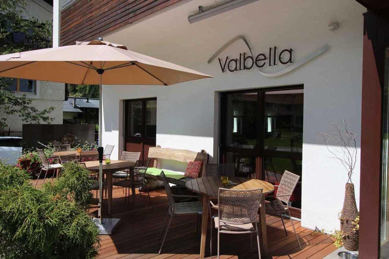 Valbella Bed&Breakfast Partenen Exteriör bild