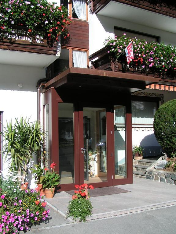 Valbella Bed&Breakfast Partenen Exteriör bild