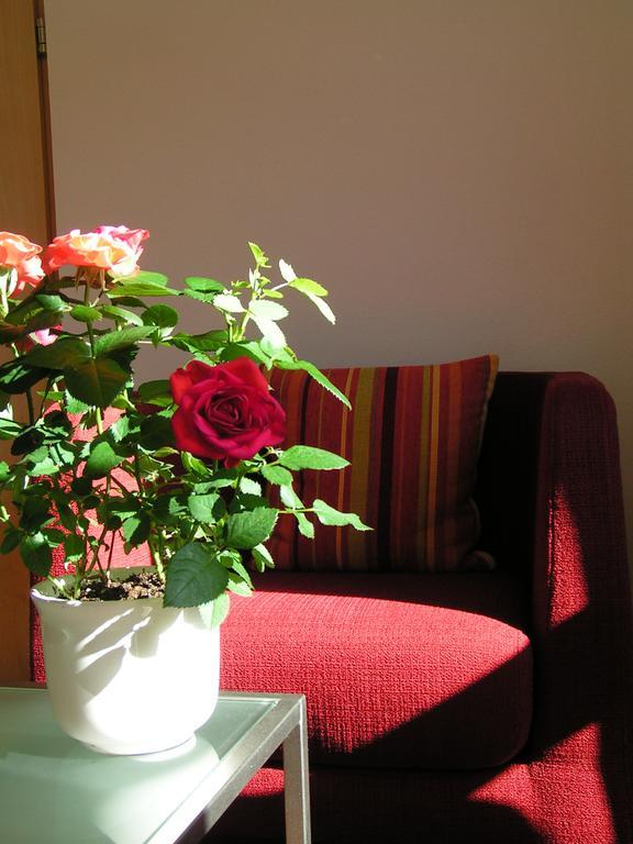Valbella Bed&Breakfast Partenen Exteriör bild