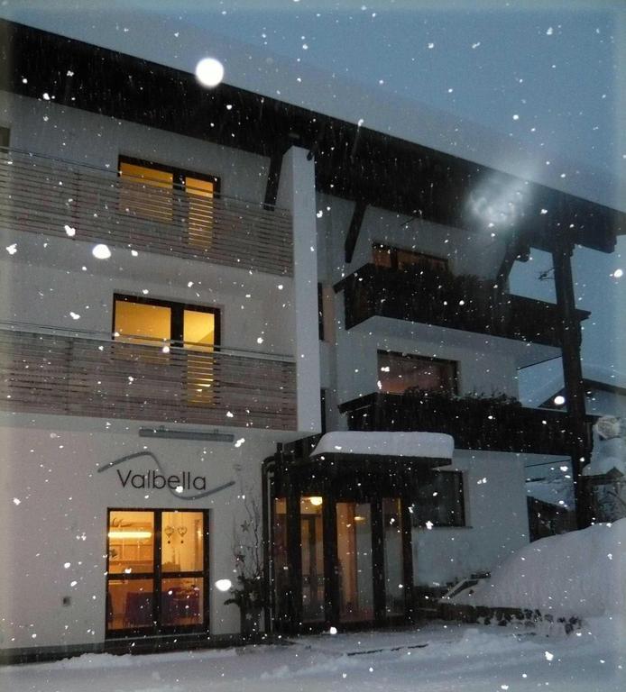 Valbella Bed&Breakfast Partenen Exteriör bild